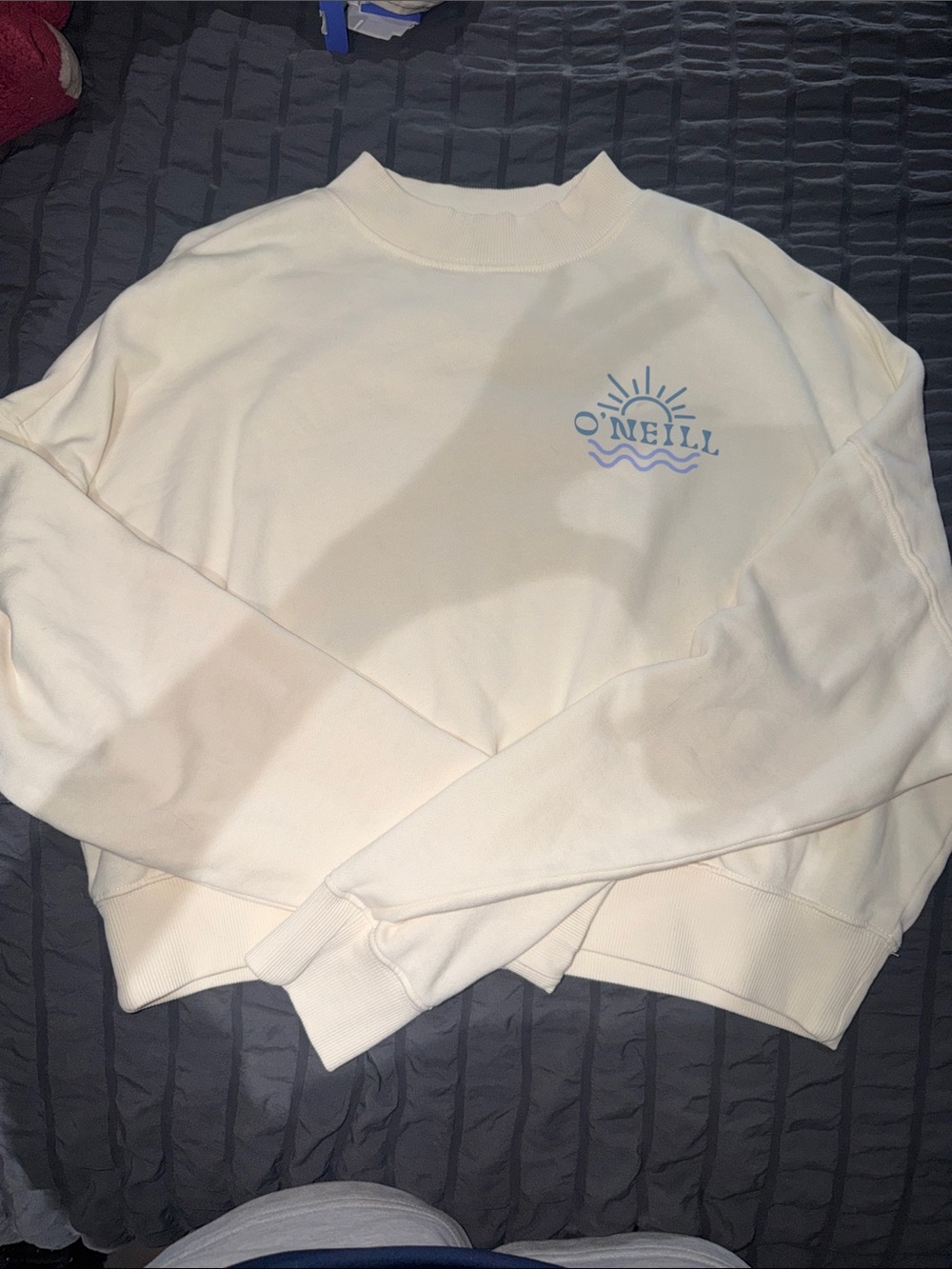 O'Neill Cream Crewneck with